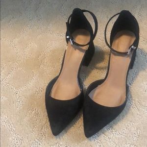 ASOS posted short heels